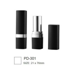 IMS Packaging’s new lipstick packaging of plastic component and aluminum barrel
